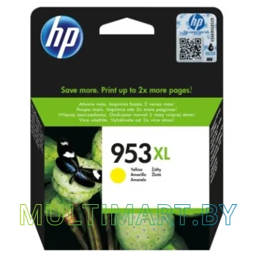 Картридж HP 953XL (F6U18AE)